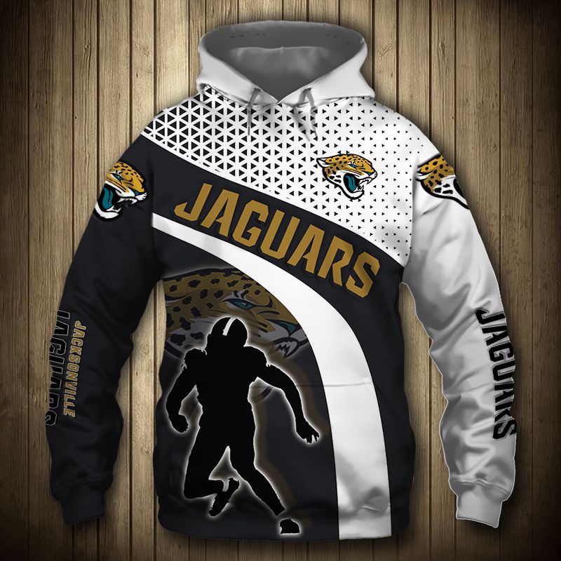 JACKSONVILLE JAGUARS 3D JJ260