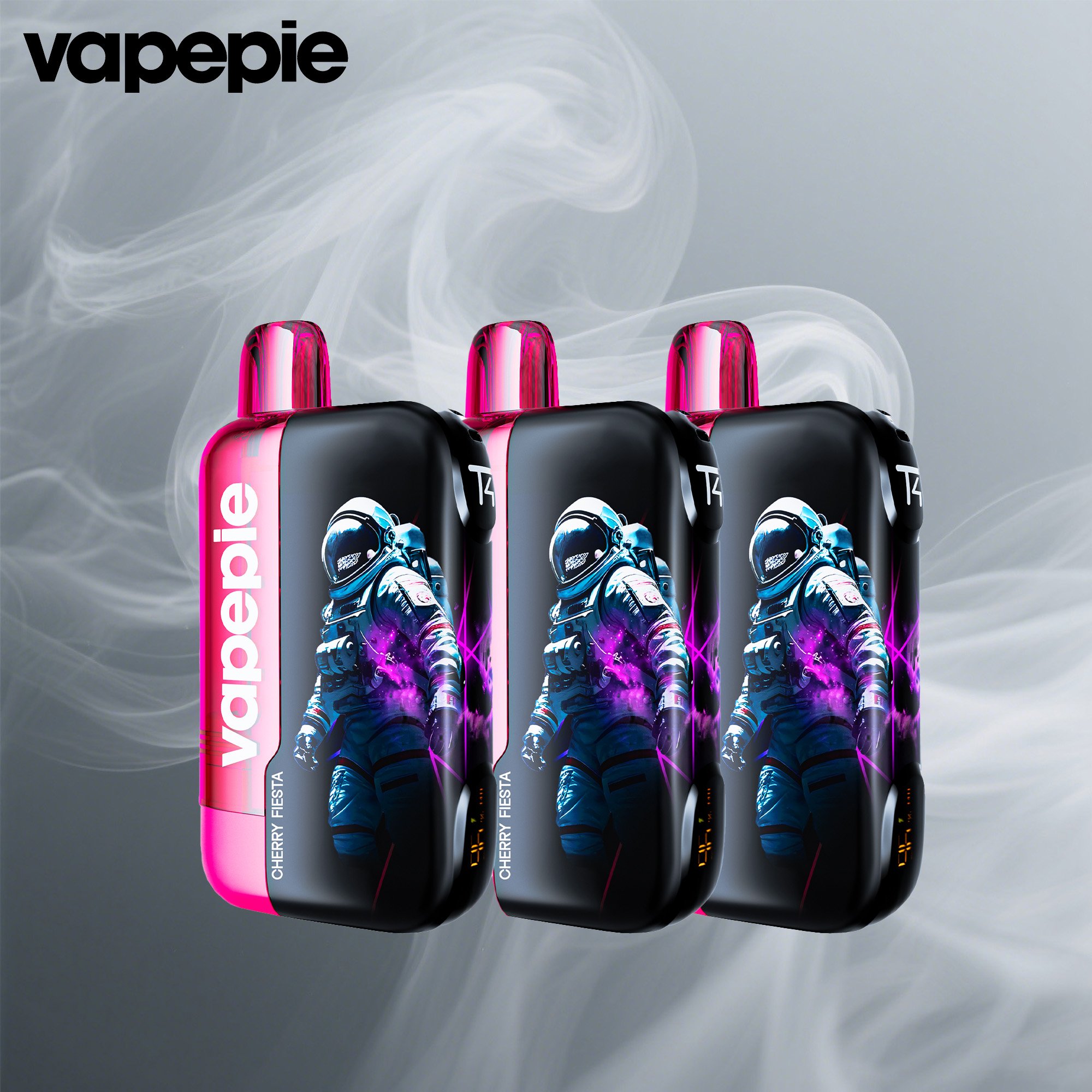 VAPEPIE x TK Ultra Phantom 3 Pack Bundle