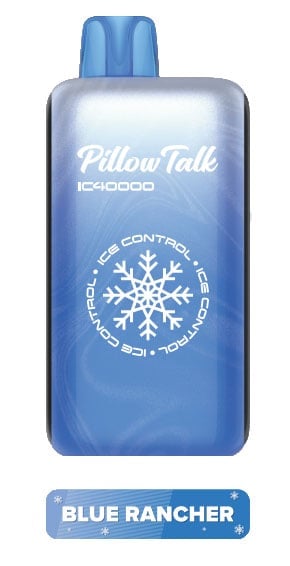 Pillow Talk 40000 PUFFS - ICE CONTROL