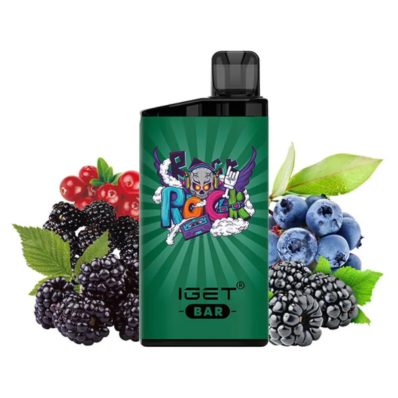 Black Forest Flavor Vape | IGET Bar 3500 Puffs
