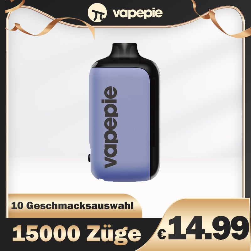 Vapepie Ag 15000