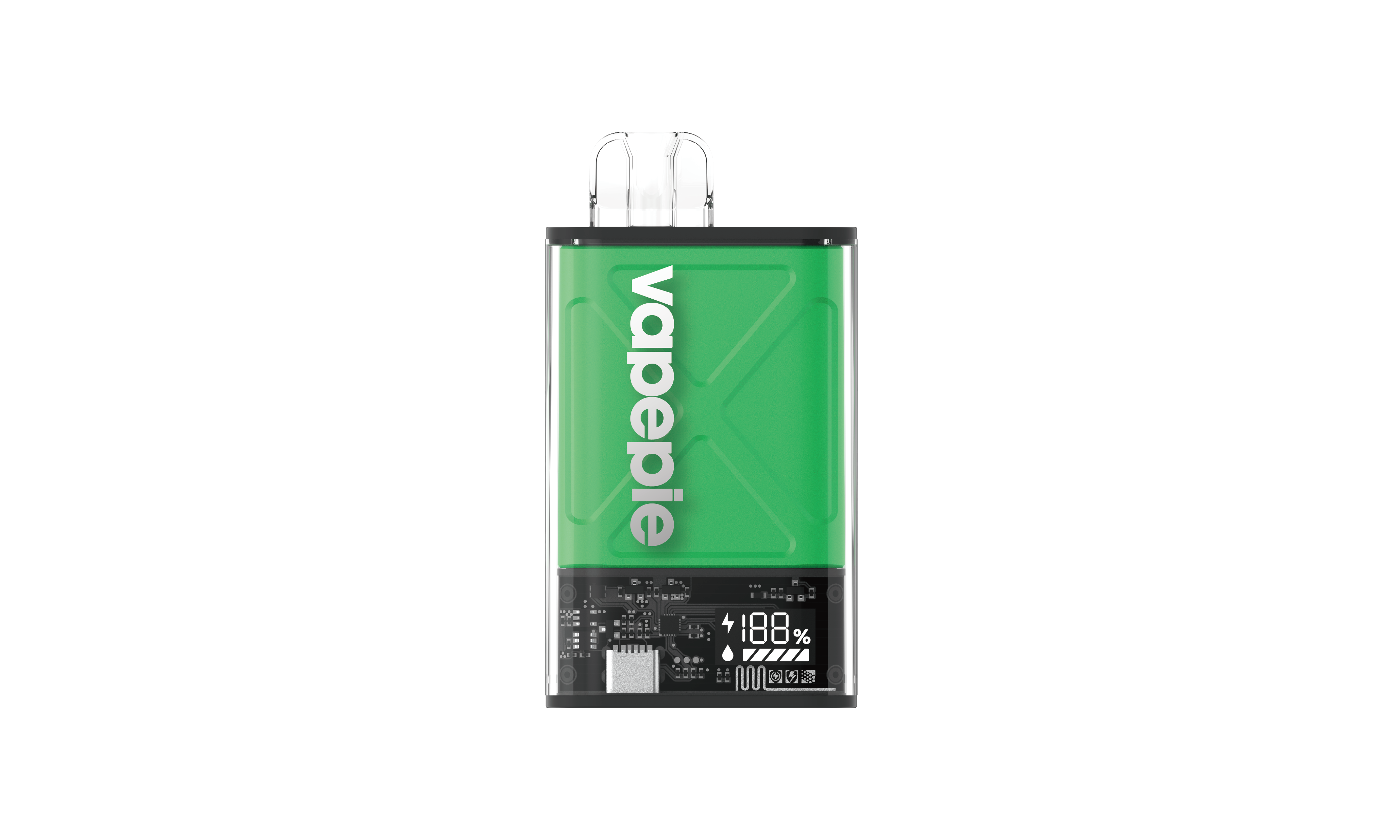 (Melbourne)Vapepie FV 12000 PUFFS