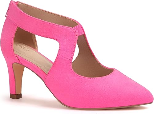 Dress Shoes for Women - Pink