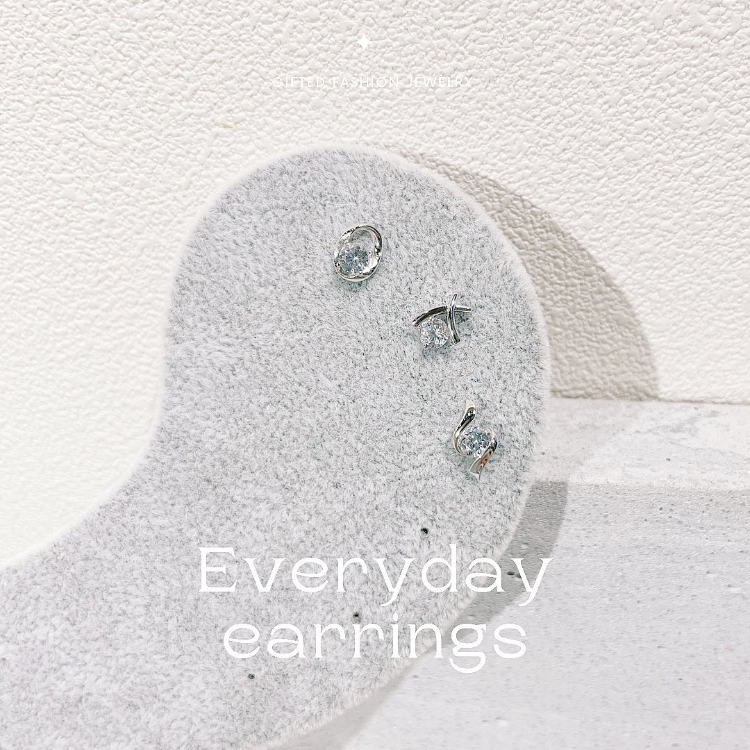 Everyday Earrings