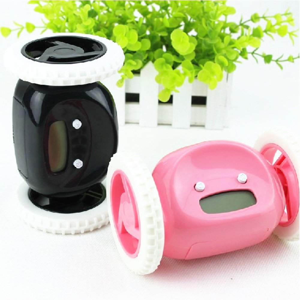 Higolot™ Runaway Alarm Clock