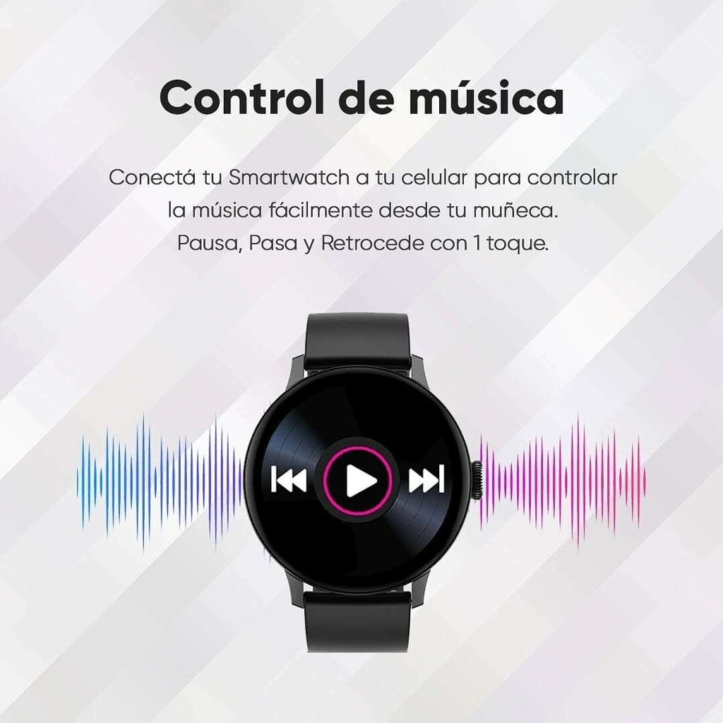 🎁Venta liquidación de inventario🎁Reloj inteligente con llamada de monitoreo de frecuencia cardíaca Bluetooth