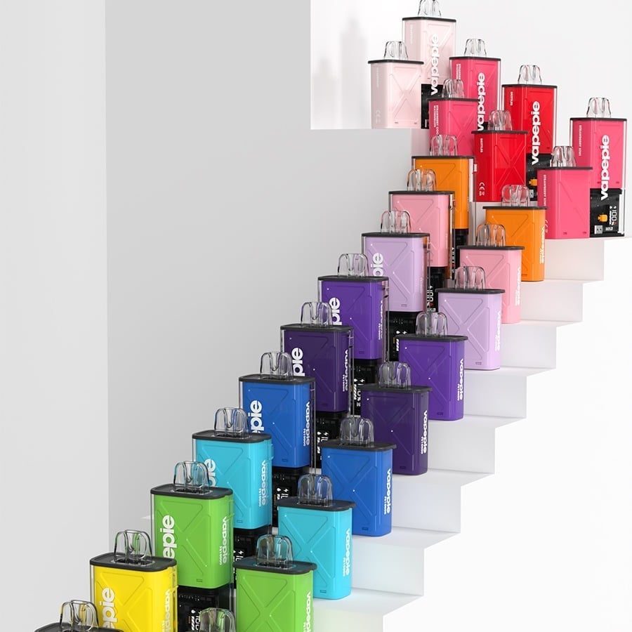 ✨Reserva Especial✨VAPEPIE Pod Desechable 10000 CALADAS