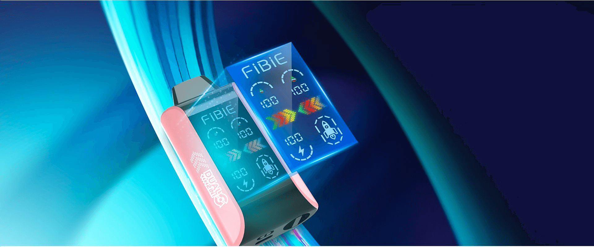 FIBIE 15000 Puffs