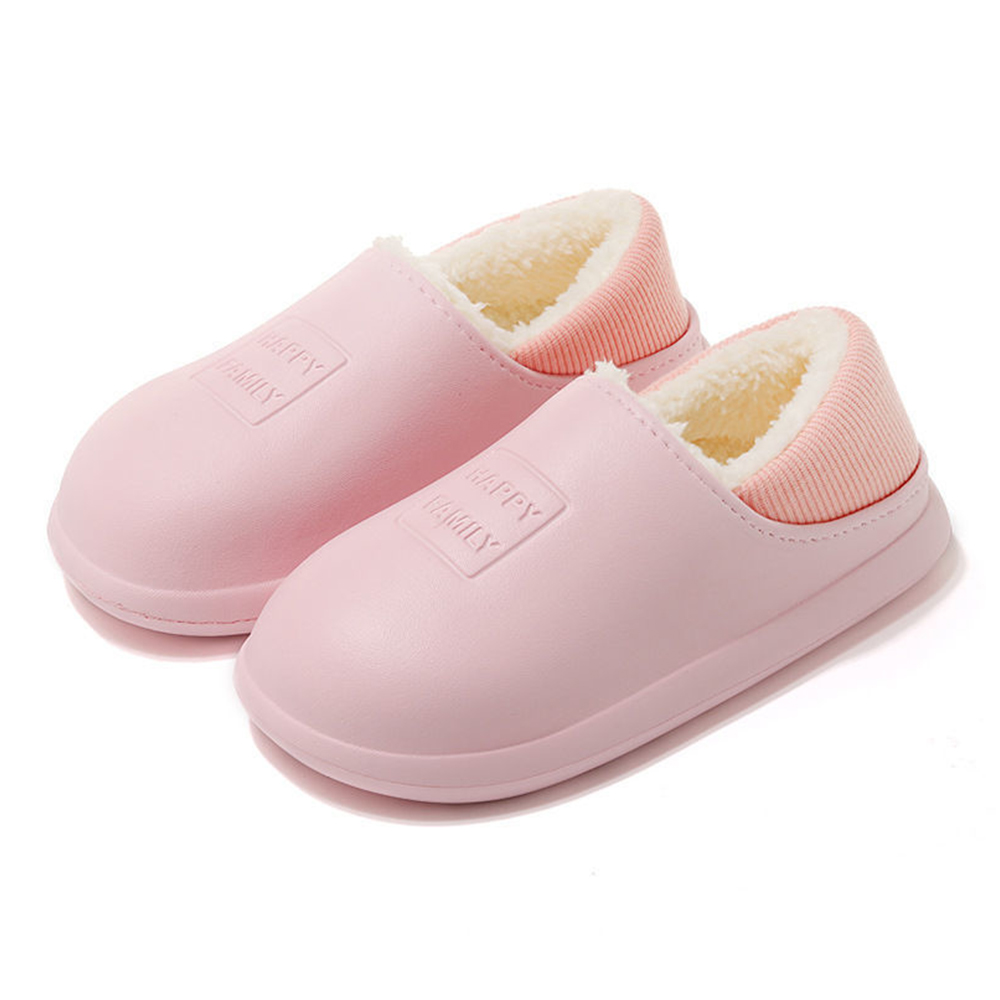Castillotigo™ Invierno impermeable más zapatos de casa de terciopelo