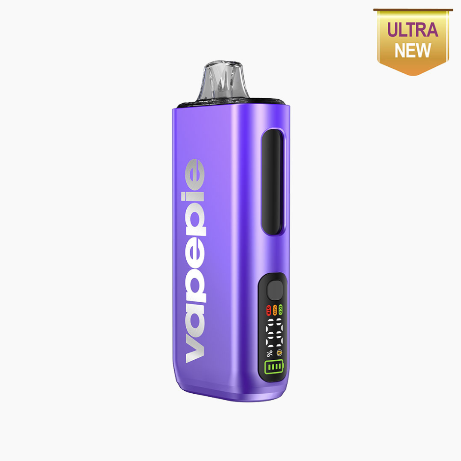 Lemon Lime Vape VAPEPIE PRO 40000 Puffs