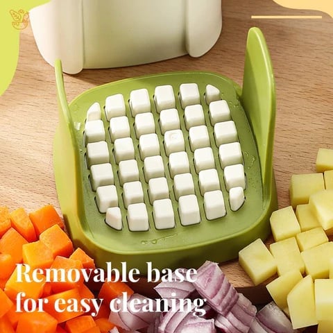 2-in-1 Vegetable Chopper Dicing & Slitting(🔥BUY 2 GET 10% OFF & FREE SHIPPING)