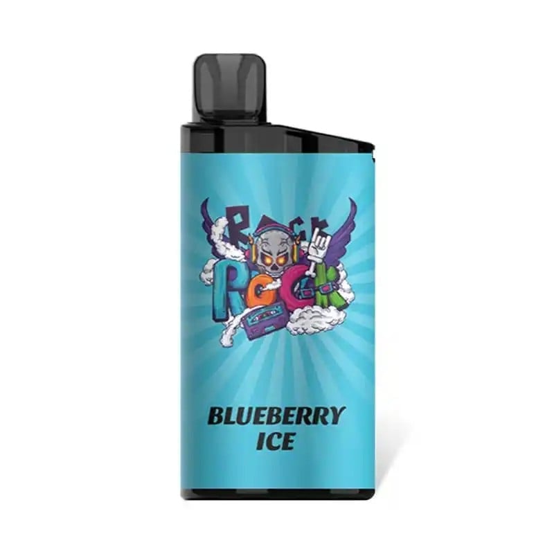 IGET Bar 3500 Puffs - Blueberry-Raspberry