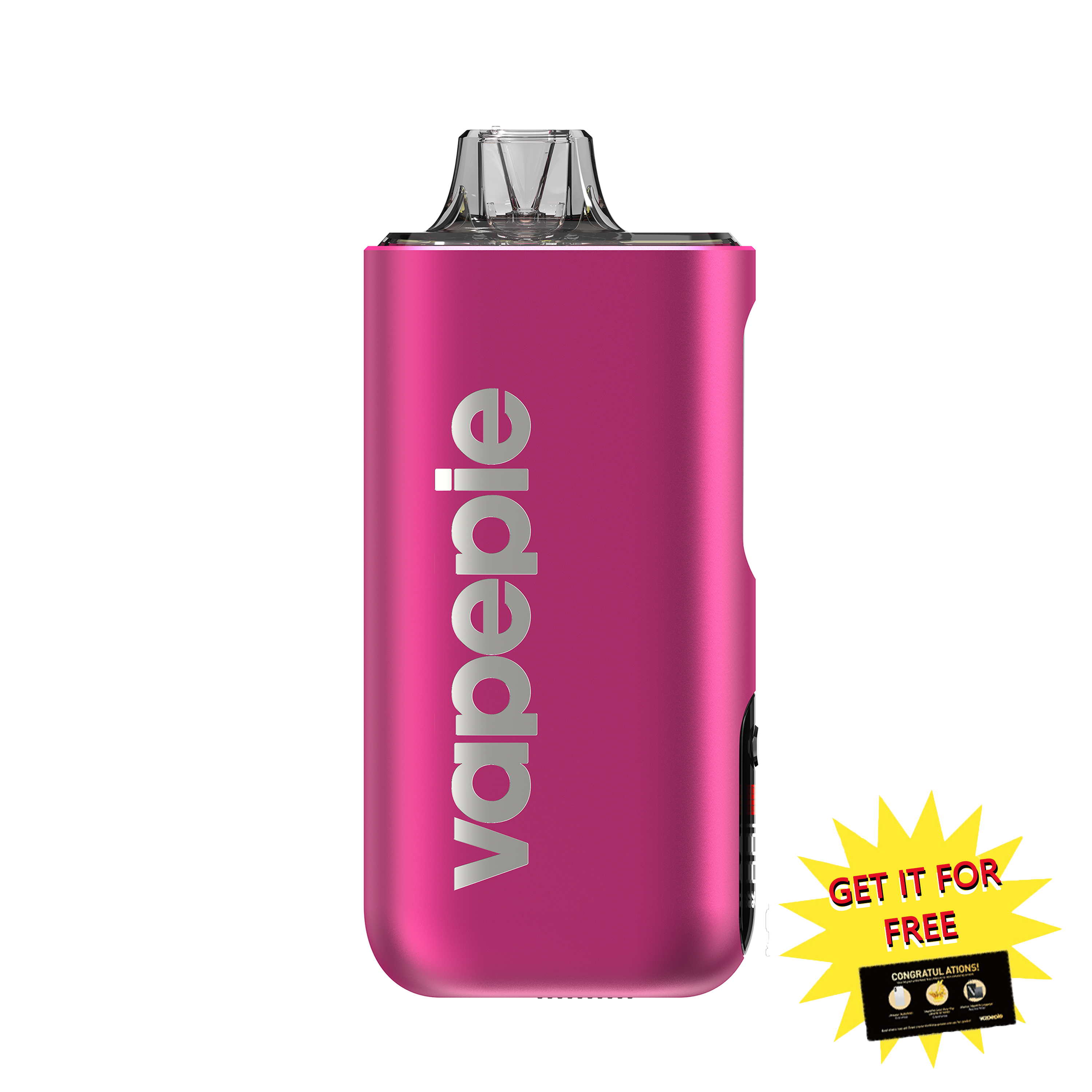 VAPEPIE Max 40000 PUFFS - CHERRY COLA