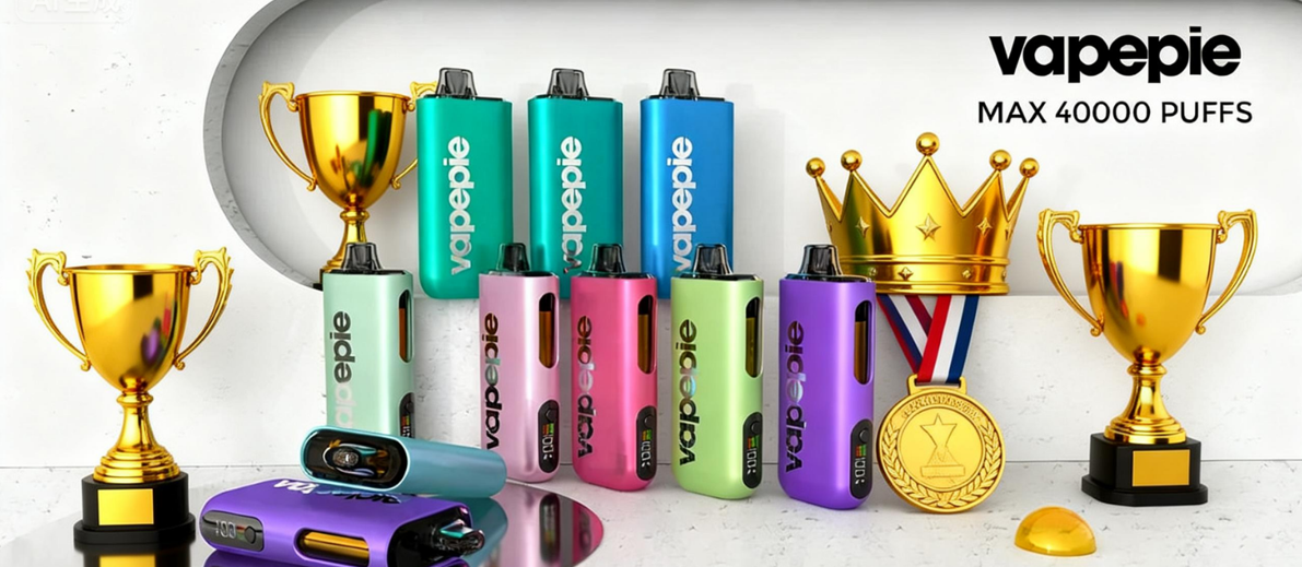 VAPEPIE MAX 40000