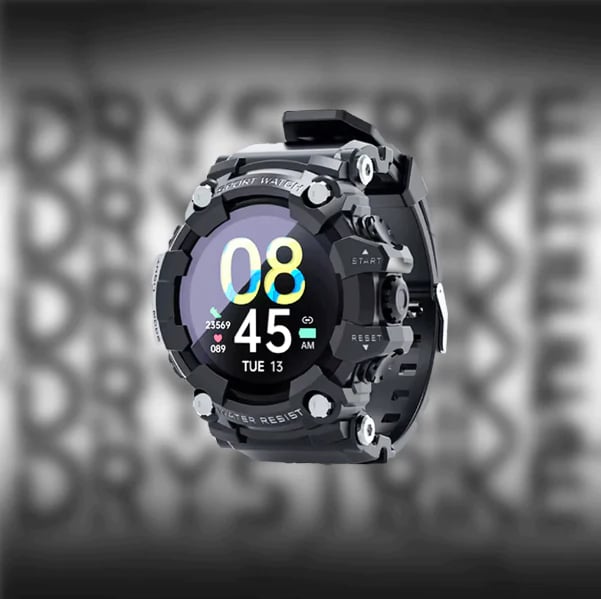 🔥Venta de Amazon último día🔥VIKENDA™ Resistente Reloj Militar Inteligente