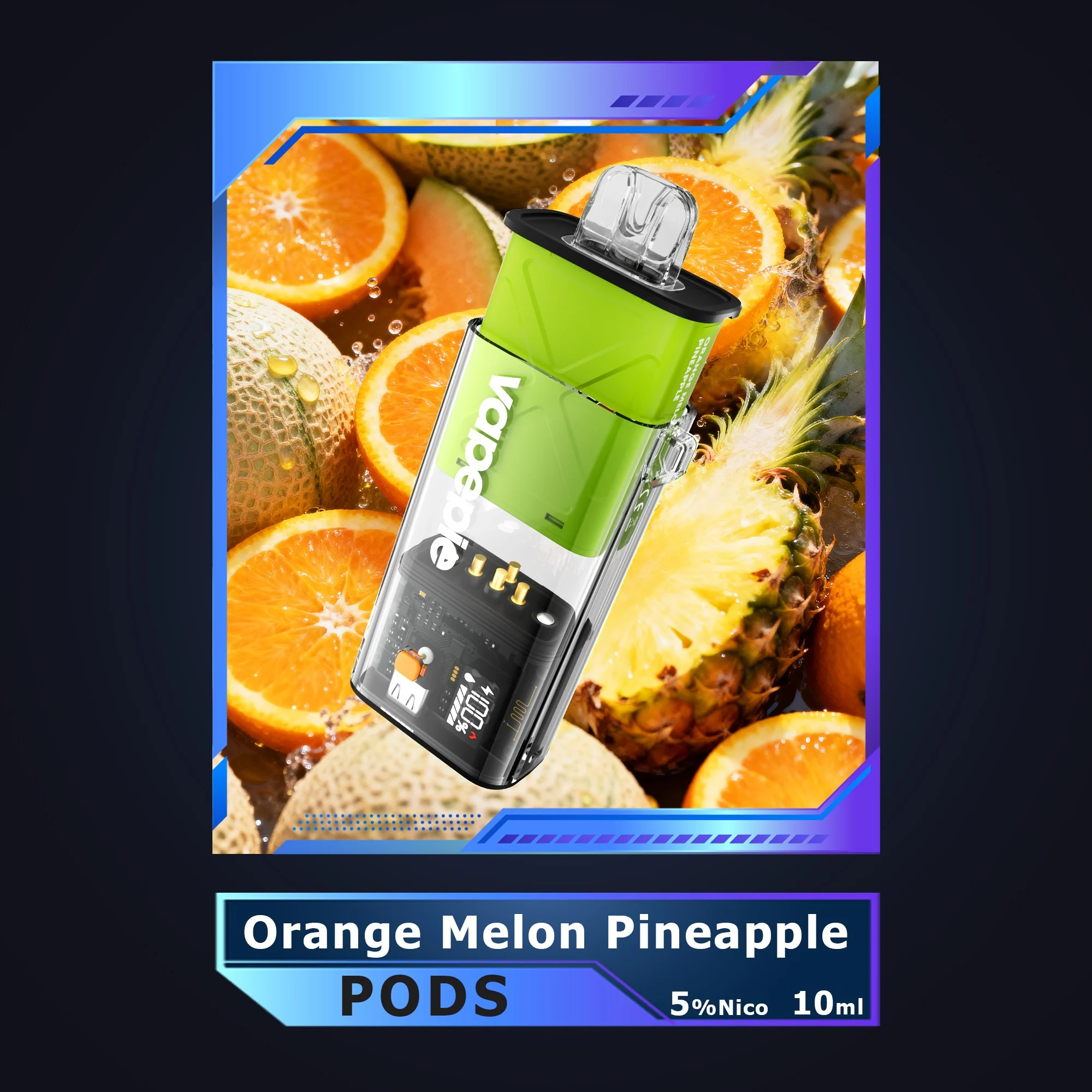 Vapepie 10000 Disposable Pod