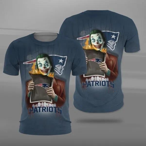 NEW ENGLAND PATRIOTS 3D NEP97