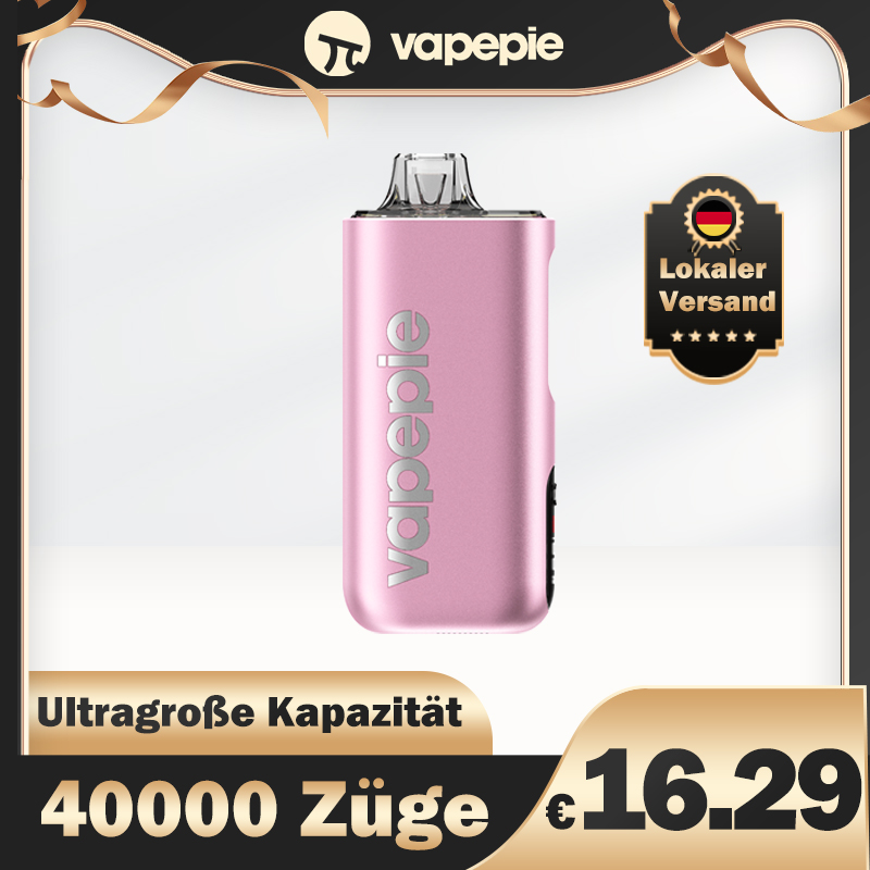 Vapepie Max 40000