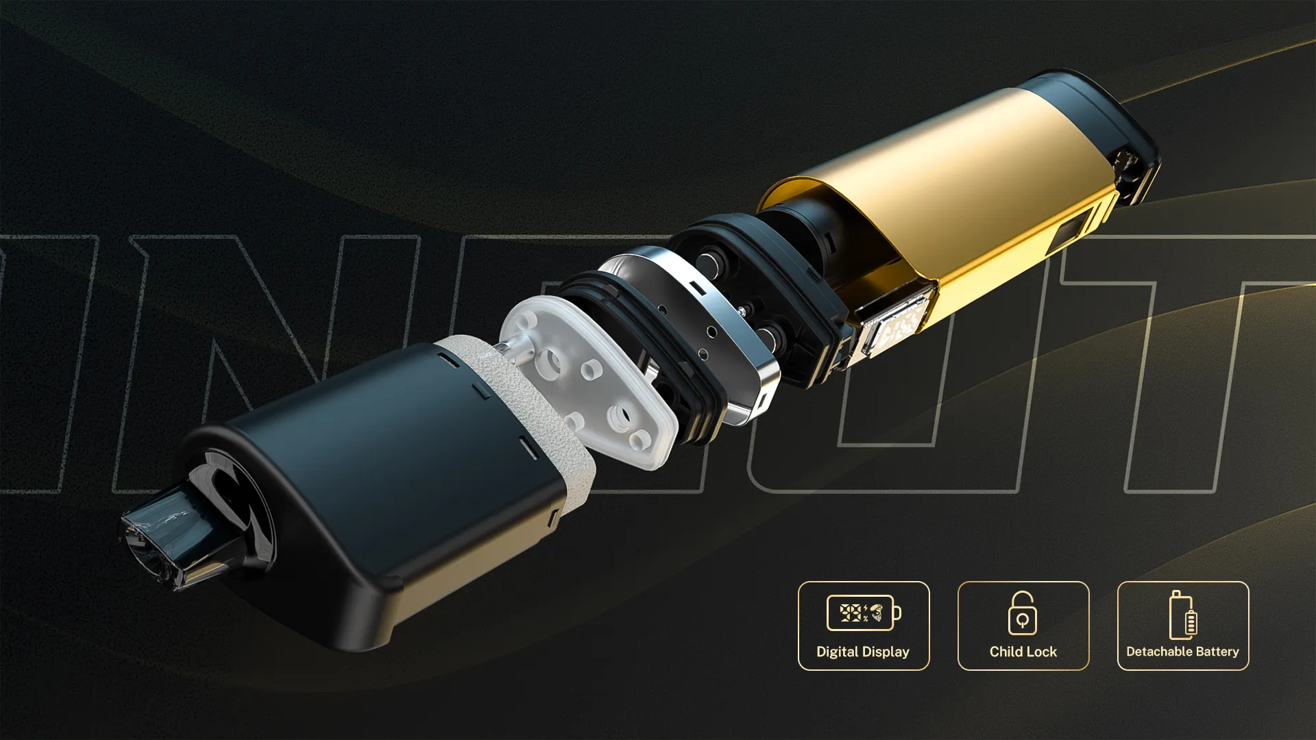 Alibarbar Ingot 15,000 Puffs